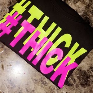 Colorful vinyl shirt